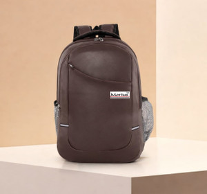 Morius 35L Brown Backpack - Image 2