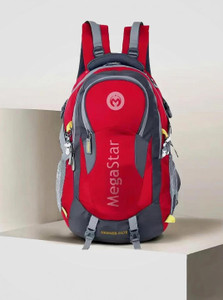 MegaStar Hammer 45L Waterproof Backpack - Image 6