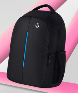 HP Business compact,Most popular college/office/School Bag 20 L Laptop