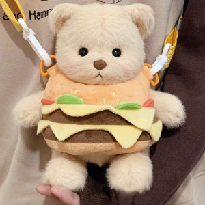 Burger bear hot sale plush kmart