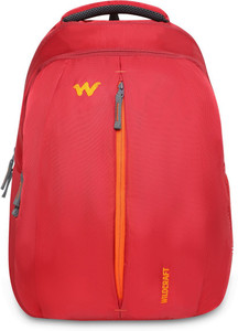 Wildcraft Stanza 23 L Backpack Red 