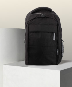 american tourister cyber c3l laptop backpack AMERICAN TOURISTER Cyber C3L Laptop Backpack Black - Price in India