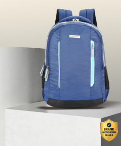 aristocrat urban pro laptop backpack blue ARISTOCRAT Polyester 27L Arc Laptop Backpack Blue For Men & Women 27 L Backpack  Blue - Price in India