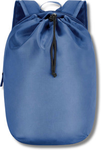 Hridyani Most Popular College/Office 15 L Laptop Backpack Nevy Blue