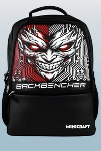 Minicraft HUNTERBAG 40 L Trolley Laptop Backpack - Price in India