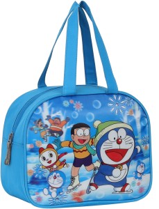 Coolest Doraemon Lunch Tiffin Bag For School Office Picnic Waterproof Lunch  Bag - Lunch Bag 
