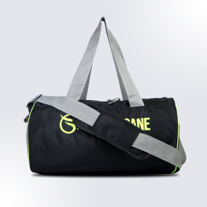 Padded outlet gym bag