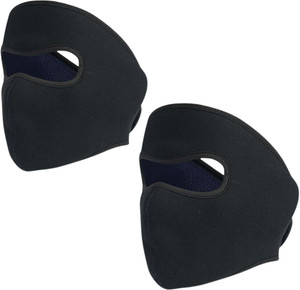 NEWEVA Black Bike Face Mask - Image 6