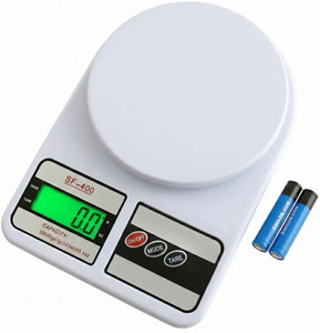 Clickzy 10kg Digital Weight Machine - Image 6