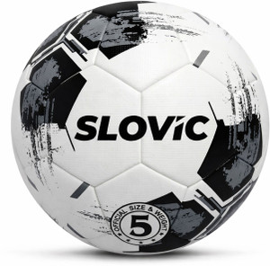 SLOVIC Durable Soccer Ball Size 5 - Image 6