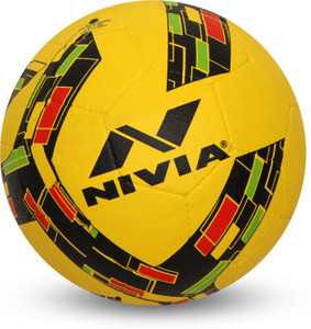 Nivia storm revolution football clearance