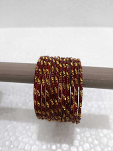 Glass bangles flipkart Clearance