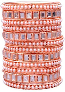 Metal Bangle Set Price in India Buy Metal Bangle Set online at