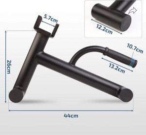 Paracord Bracelet Kit Wolf Jack Deadlift Jack - World's Smallest 1100 Lb Capacity Hands-Free Barbell Lifter Multi-color Paracord Set