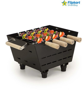 Flipkart SmartBuy Portable Coal BBQ for Small Picnics and Outdoor