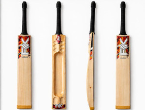 flavours of KASHMIR Scoop Design Cricket Bat - Image 5