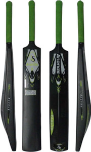 Heavy Duty Plastic Cricket Bat,Full Size (34" X 4.5"inches) Premium Bat