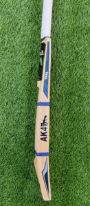 Willow master AK47 Hard Tennis Triple Blade Kashmir Willow Cricket Bat