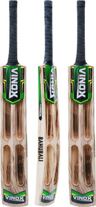 vinox BURN ADDITION CAPSULE DESIGN FULL SIZE BAT Kashmir Willow Cricket ...