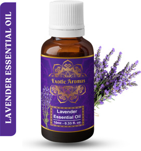 DECCARO Aromaöl 'Exotic Lavendel' – 10 Ml Duftöl Für Duftlampe & Raumklima