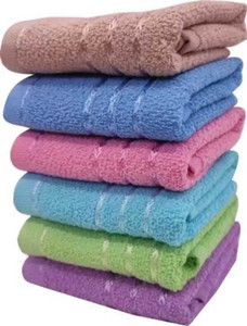 NS enterprises Cotton 250 GSM Hand, Bath Towel - Buy NS enterprises ...