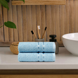 TRIDENT Cotton 400 GSM Hand Towel Set - Buy TRIDENT Cotton 400 GSM Hand ...