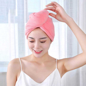 shruhadam international Microfiber 450 GSM Hair, Bath Towel - Buy ...