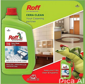 Pidilite ROFF CERA CLEAN (TILES,FLOOR,BATHROOM,STONE,MARBLE) CLEANING ...