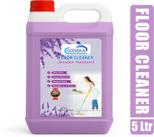 View of GODAKA Disinfectant Floor Cleaner Eco Friendly Surface Kills 99.9% ...