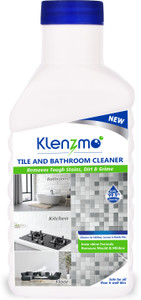 Klenzmo Tile and Bathroom cleaner, suitable for all types of tiles and ...