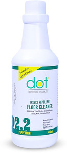 DOT Peppermint Floor Cleaner Floor Shiner Insect Repellent Mosquitoes
