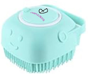 DIKPULGROUP Body Scrubber with Soap Dispenser - Image 6