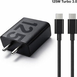 SB 125 W TurboPower 3.0 10 A Wall Charger for Mobile with