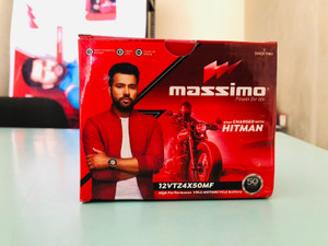 massimo bike battery price