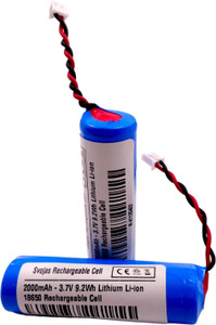 Powery Battery for JBL Flip 2 Speaker (2013 Version), 3.7 V, Li-Polymer [ Speaker Battery