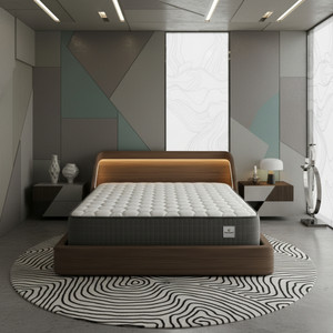 Curated visual reference: Visual Reference: Oak Loom Spine Align Classic Orthopaedic Memory Foam