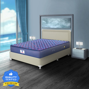 PEPS CASPIA 10 inch Queen Bonnell Spring Mattress Price in India