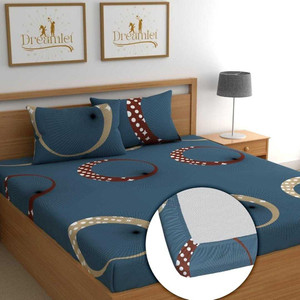 Stylishkanha Reversible Cotton Queen Bed Cover - Buy Stylishkanha ...