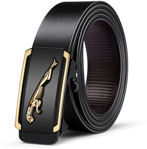 PALAY Men Black Synthetic Belt - Image 6