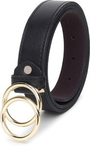leather zipper tie