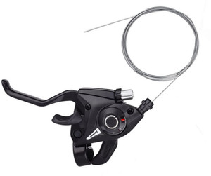 Shimano 3 speed gear shifter sales