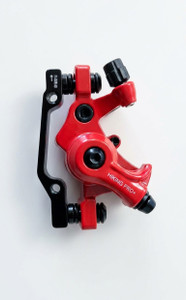 GYRATE Red Black Disc Brake Caliper F160/R140 - Image 6