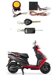 bike alarm kit