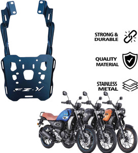 ASRYD Bike Back Rack Seat Extender Trail Expedition Carrier