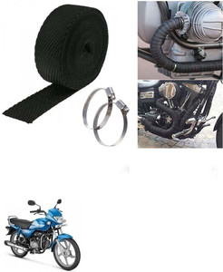 hero hf deluxe silencer cover price