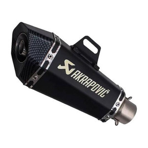 ASRYD Universal For Bike Universal For Bike Full Exhaust System Price in India - Buy ASRYD Universal For Bike Universal For Bike Full Exhaust System online at Shopsy.in - Image 1