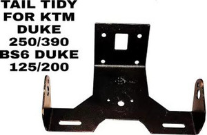 duke 200 bs6 tail tidy