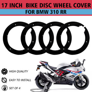 DYPO 17 Inch PRO Disc Wheel Cover For BMW 310 RR Front Back Wheel Cover