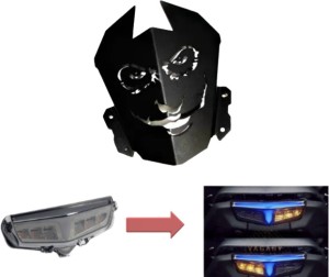 Gogna Mart Tail Light With Led Indicator For Yamaha Mt And Joker