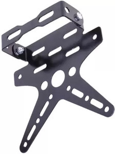 IBEX Adjustable Tail Tidy License Plate Holder – For Yamaha YZF R6 RJ09 (2006-2020)